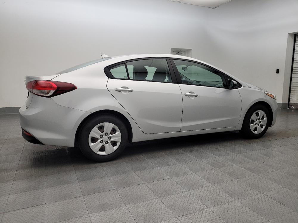 used 2017 Kia Forte car, priced at $12,895