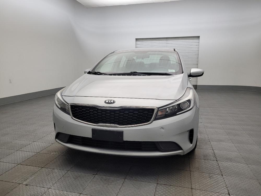 used 2017 Kia Forte car, priced at $12,895
