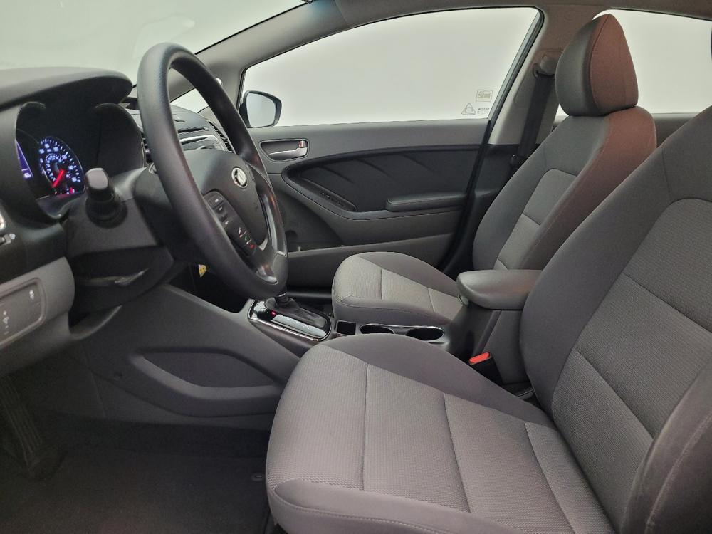 used 2017 Kia Forte car, priced at $12,895