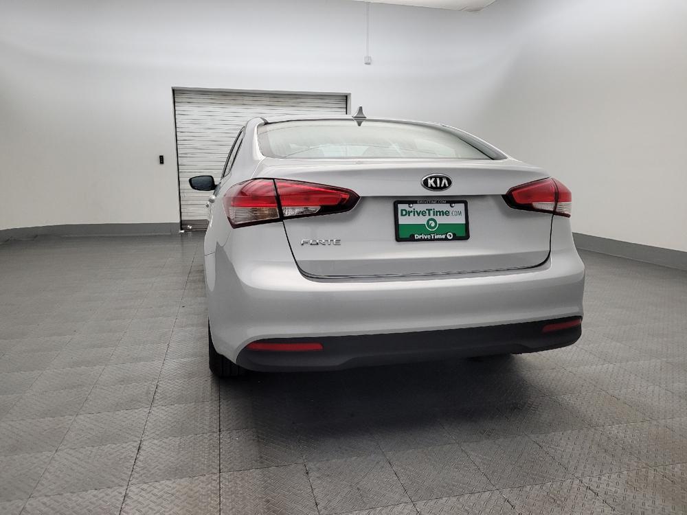 used 2017 Kia Forte car, priced at $12,895