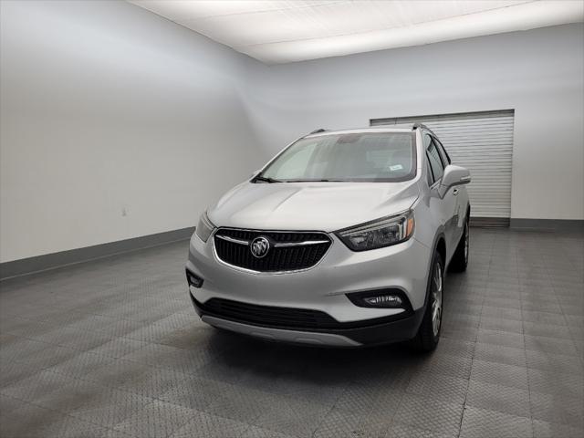 used 2018 Buick Encore car, priced at $15,395