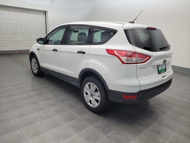 used 2014 Ford Escape car, priced at $13,395