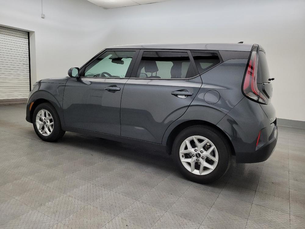 used 2024 Kia Soul car, priced at $18,395