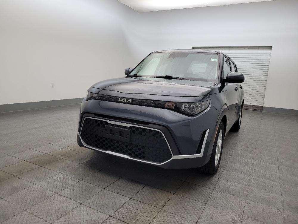 used 2024 Kia Soul car, priced at $18,395