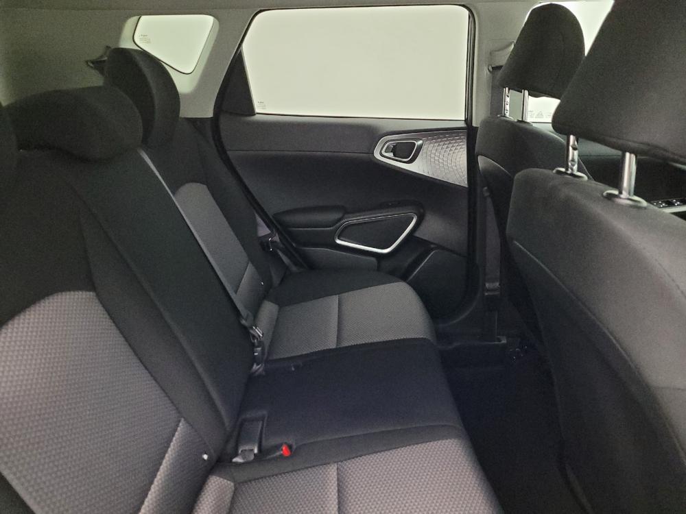 used 2024 Kia Soul car, priced at $18,395