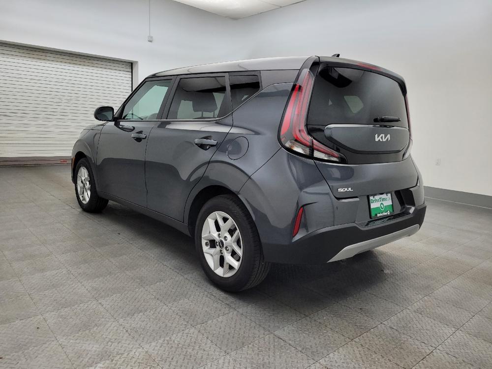 used 2024 Kia Soul car, priced at $18,395