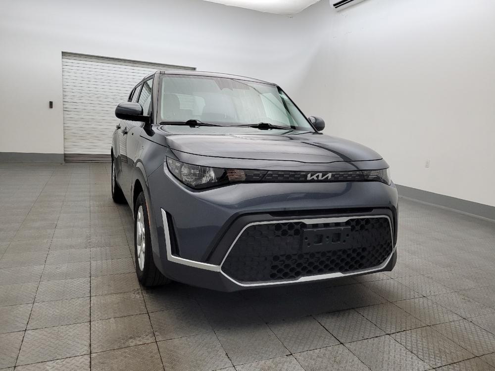used 2024 Kia Soul car, priced at $18,395