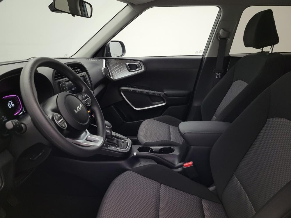 used 2024 Kia Soul car, priced at $18,395