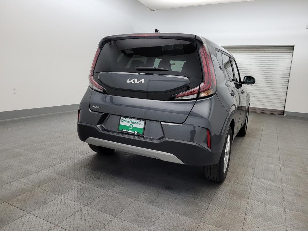 used 2024 Kia Soul car, priced at $18,395