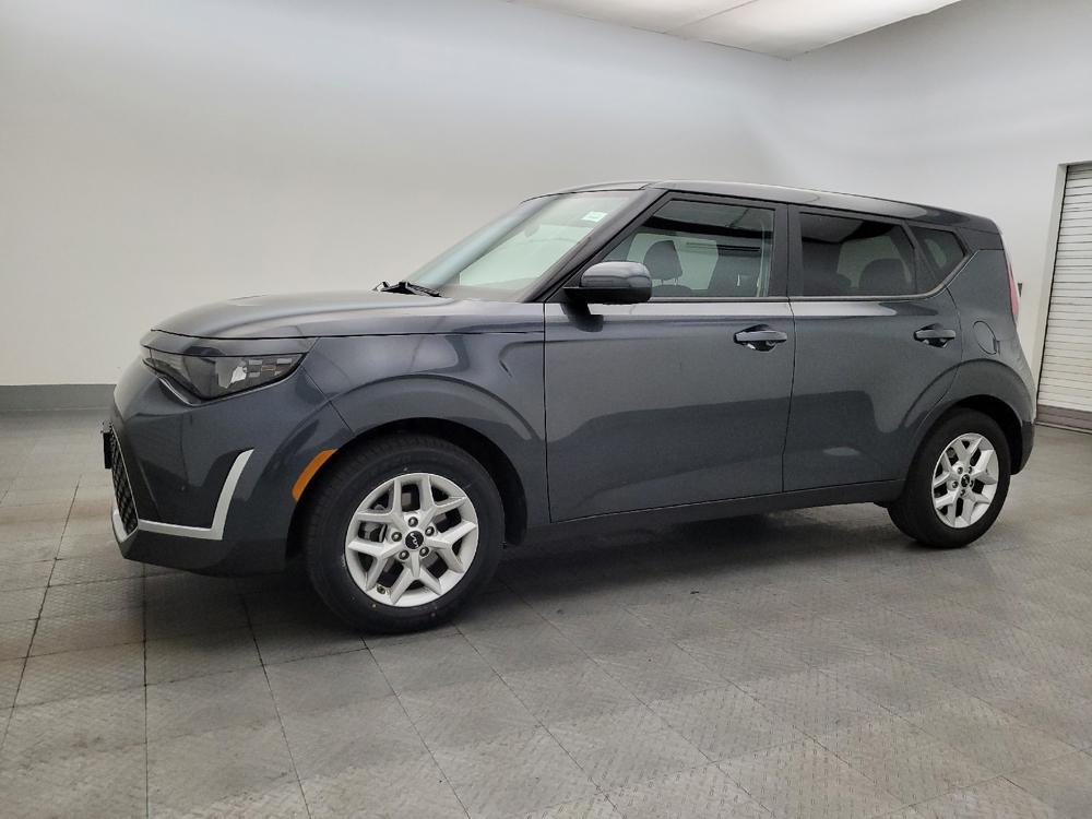 used 2024 Kia Soul car, priced at $18,395