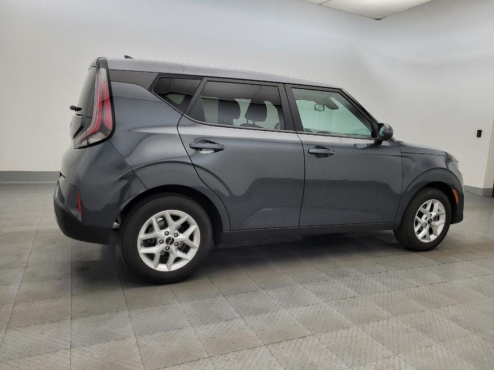 used 2024 Kia Soul car, priced at $18,395