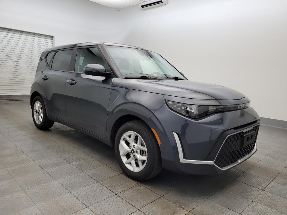 used 2024 Kia Soul car, priced at $18,395