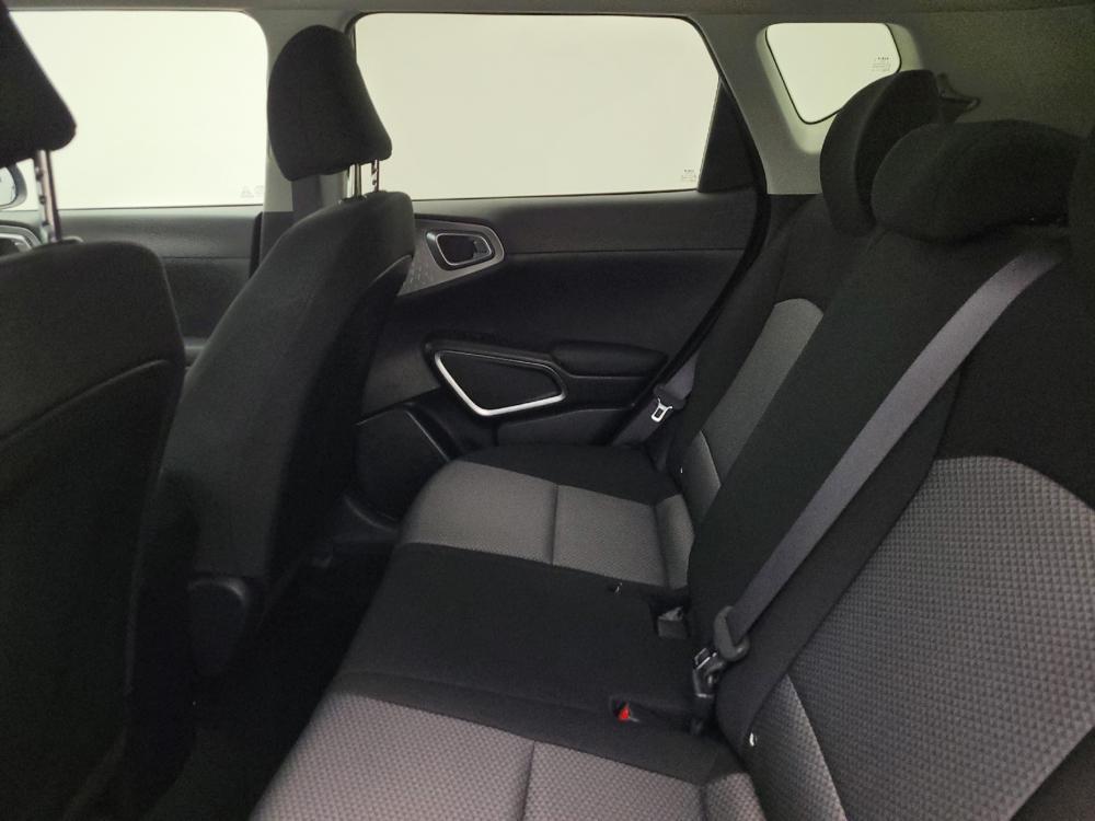 used 2024 Kia Soul car, priced at $18,395