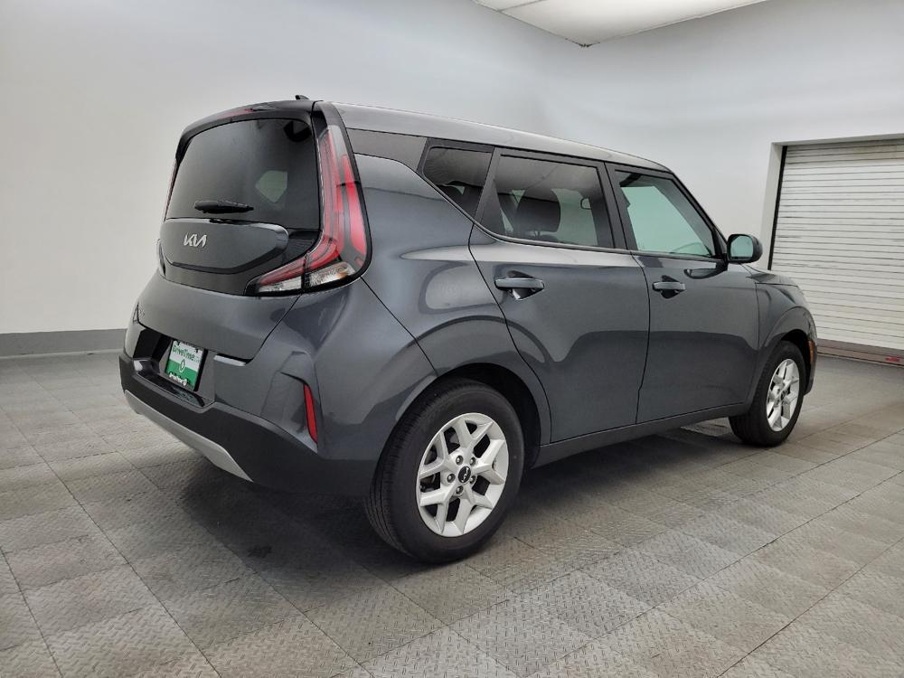 used 2024 Kia Soul car, priced at $18,395