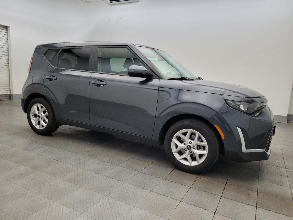 used 2024 Kia Soul car, priced at $18,395