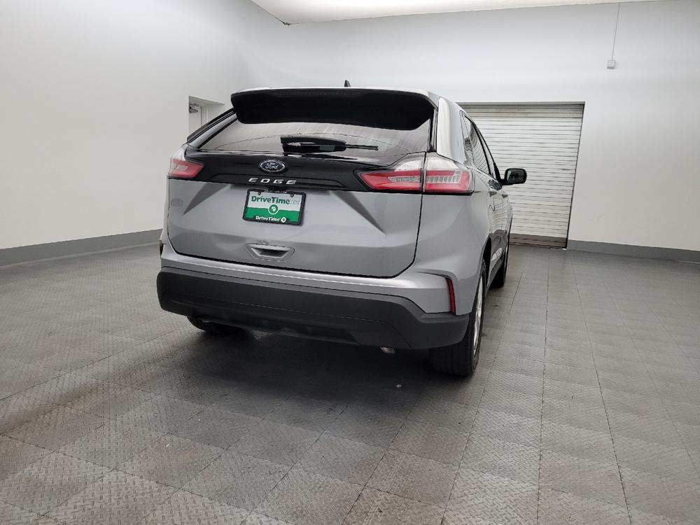 used 2023 Ford Edge car, priced at $20,995