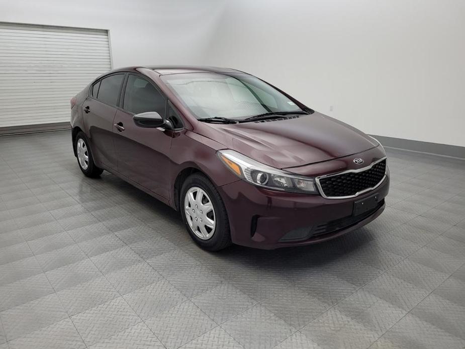 used 2017 Kia Forte car, priced at $14,095