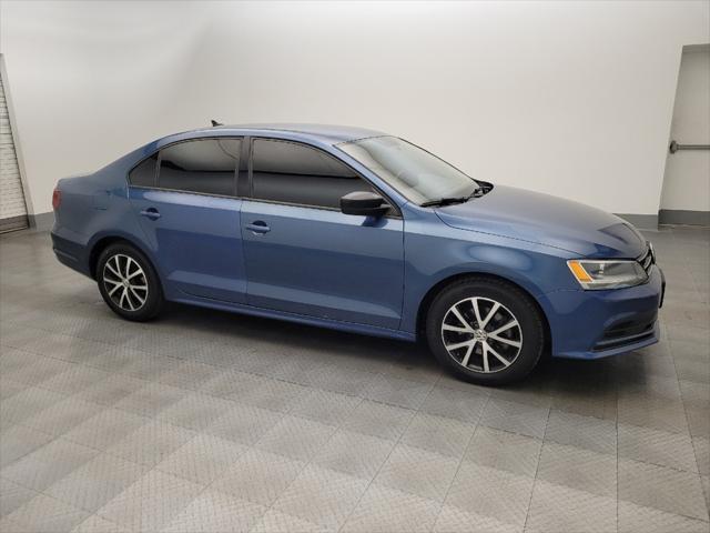 used 2016 Volkswagen Jetta car, priced at $11,795