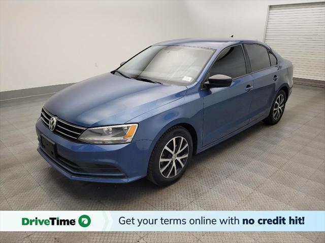 used 2016 Volkswagen Jetta car, priced at $11,795