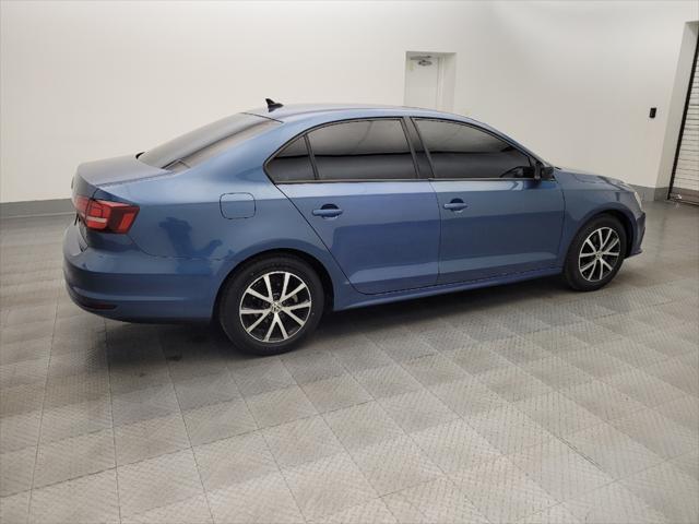 used 2016 Volkswagen Jetta car, priced at $11,795