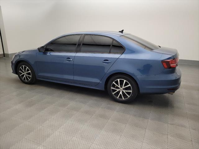 used 2016 Volkswagen Jetta car, priced at $11,795