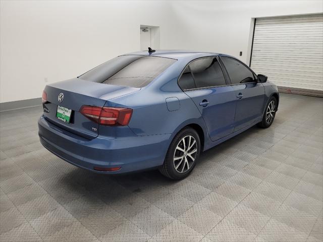 used 2016 Volkswagen Jetta car, priced at $11,795