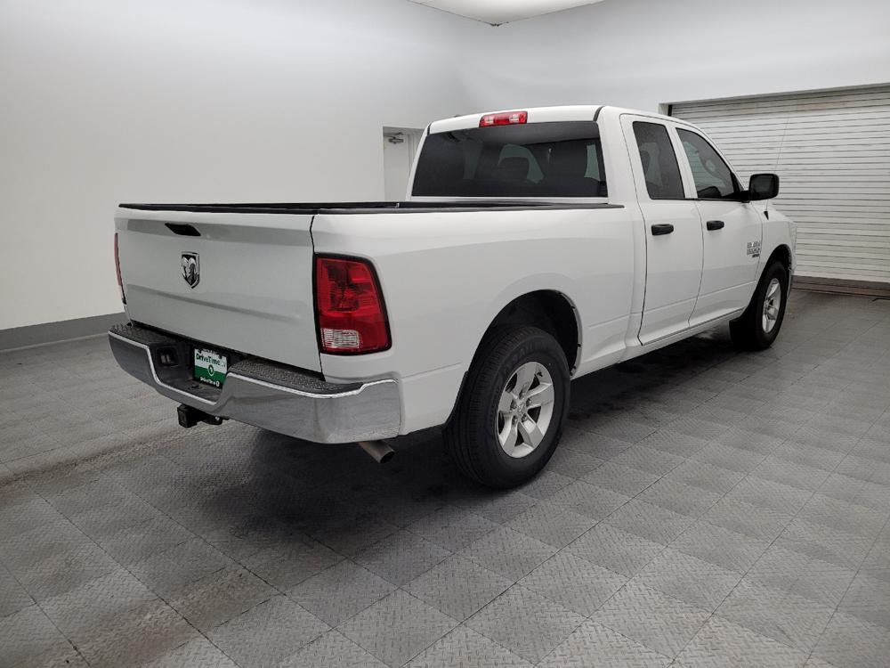 used 2021 Ram 1500 car, priced at $18,795