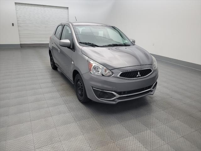 used 2018 Mitsubishi Mirage car, priced at $13,595