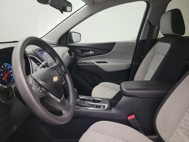 used 2020 Chevrolet Equinox car, priced at $16,395