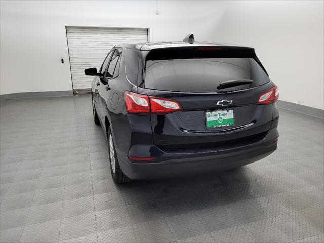 used 2020 Chevrolet Equinox car, priced at $16,395