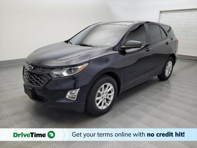 used 2020 Chevrolet Equinox car, priced at $16,395