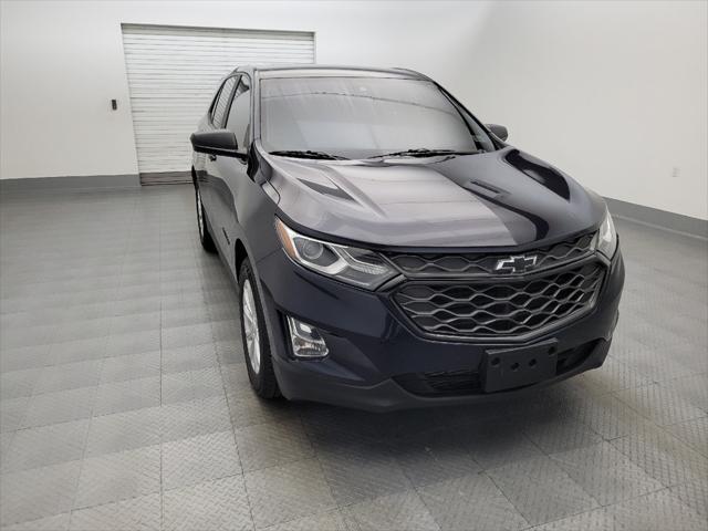 used 2020 Chevrolet Equinox car, priced at $16,395