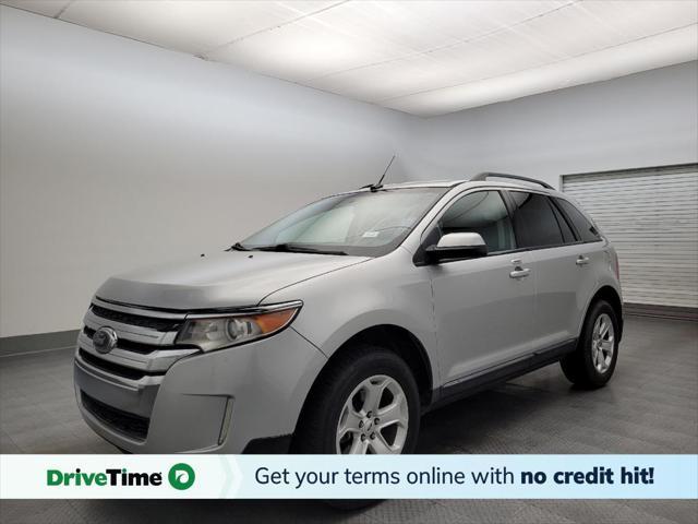 used 2013 Ford Edge car, priced at $10,295