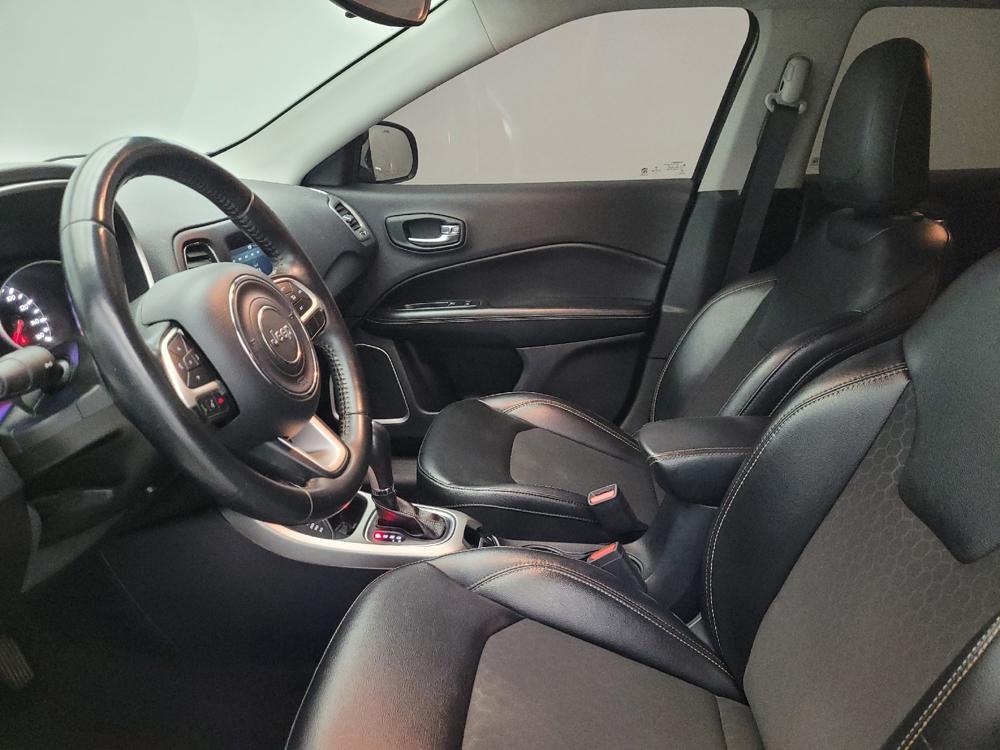 used 2020 Jeep Compass car, priced at $16,095
