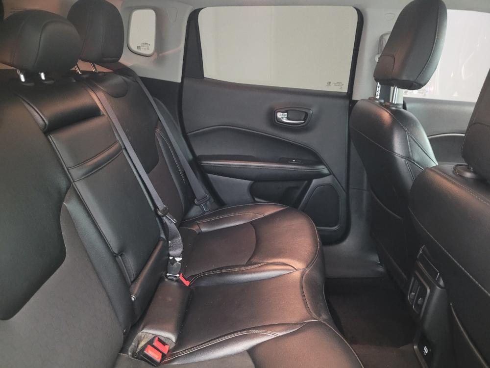 used 2020 Jeep Compass car, priced at $16,095