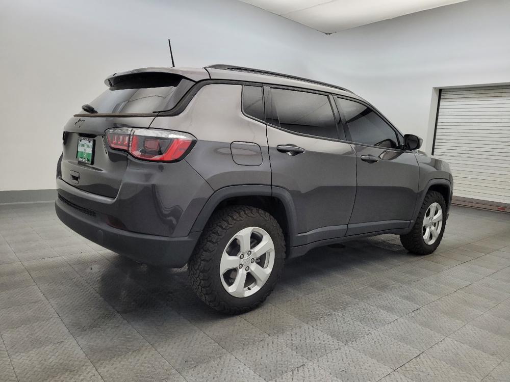 used 2020 Jeep Compass car, priced at $16,095