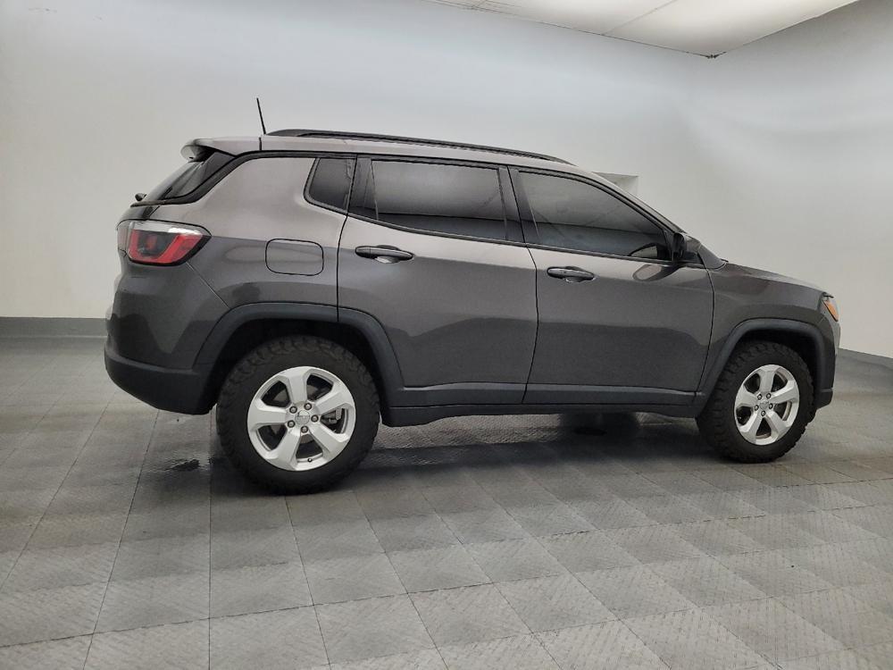 used 2020 Jeep Compass car, priced at $16,095