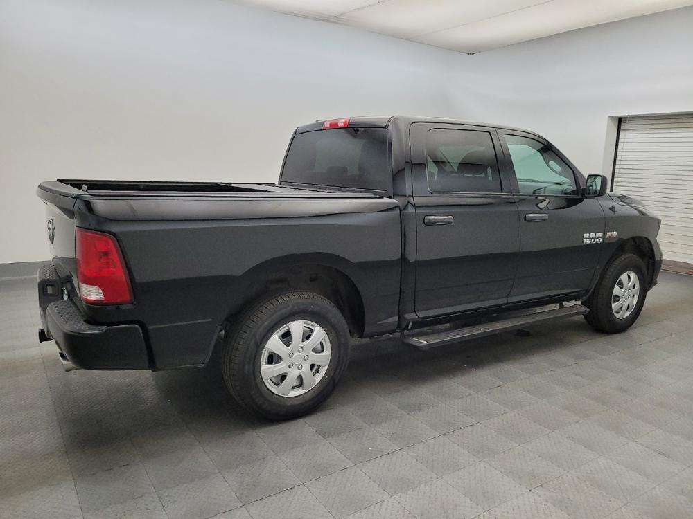 used 2016 Ram 1500 car, priced at $22,595