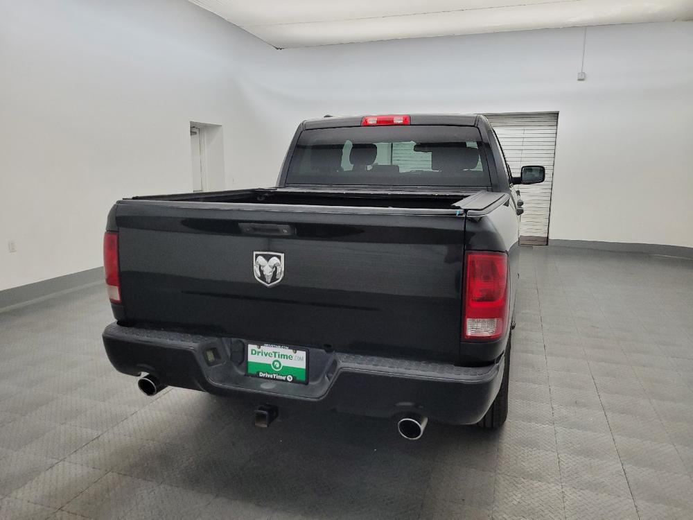 used 2016 Ram 1500 car, priced at $22,595