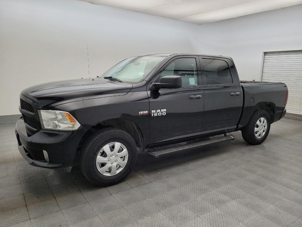 used 2016 Ram 1500 car, priced at $22,595