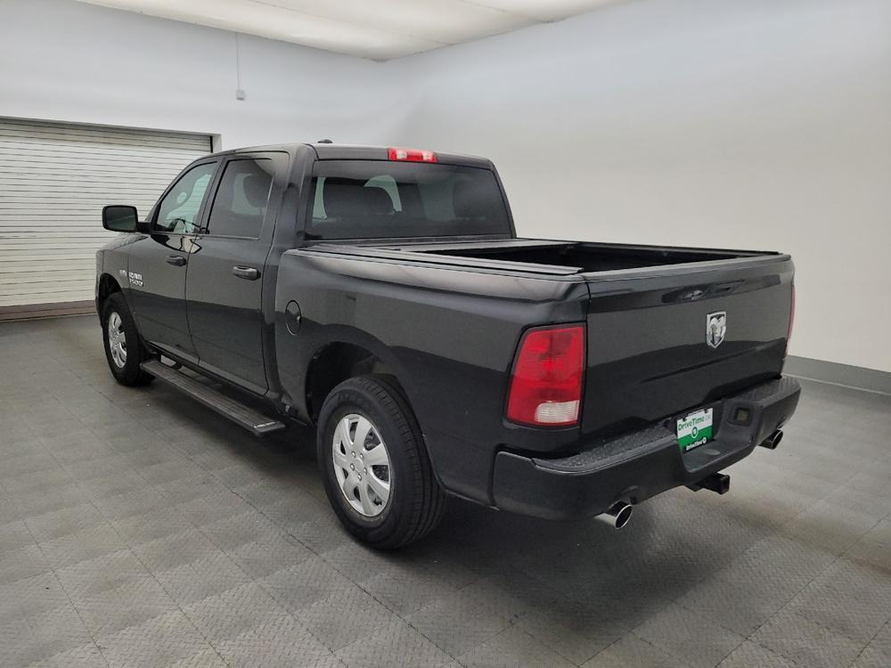 used 2016 Ram 1500 car, priced at $22,595