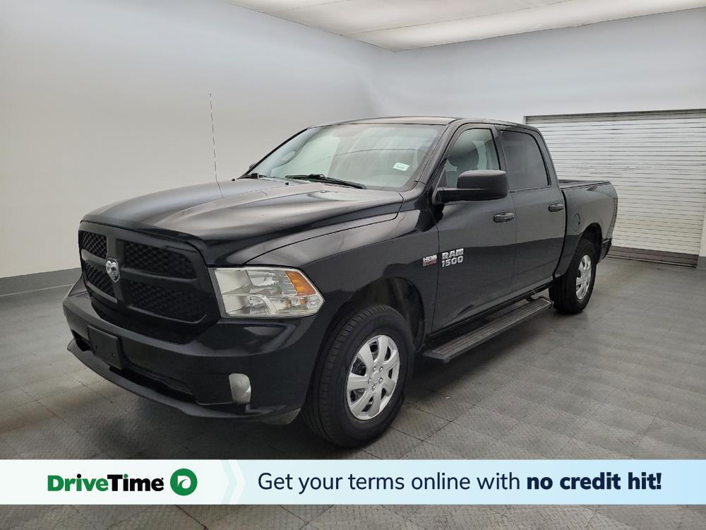 used 2016 Ram 1500 car, priced at $22,595