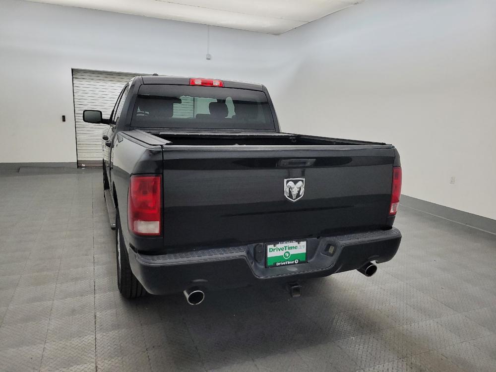 used 2016 Ram 1500 car, priced at $22,595