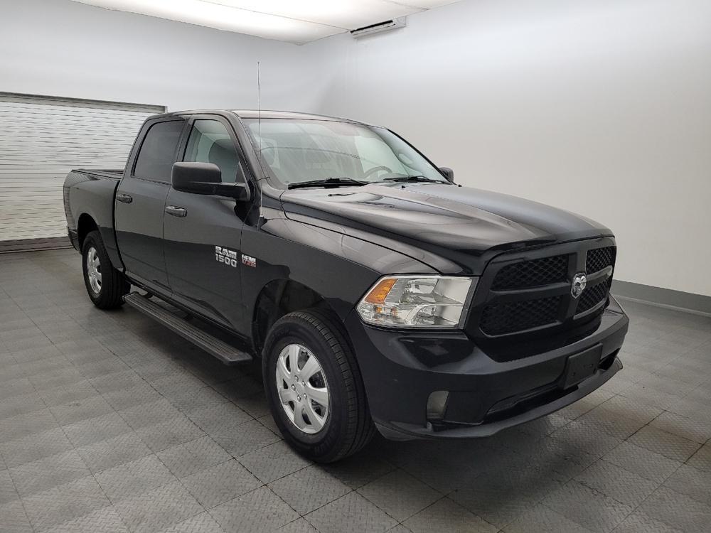 used 2016 Ram 1500 car, priced at $22,595