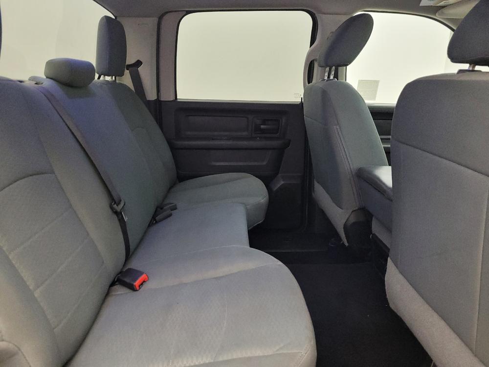 used 2016 Ram 1500 car, priced at $22,595