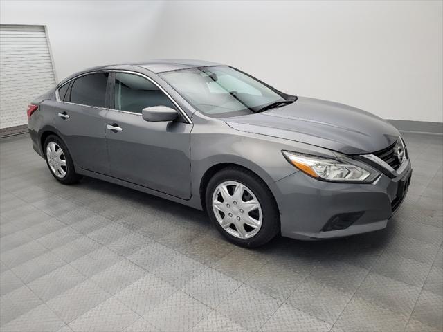 used 2017 Nissan Altima car, priced at $14,395