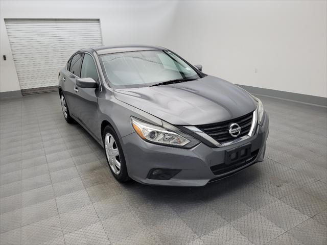 used 2017 Nissan Altima car, priced at $14,395