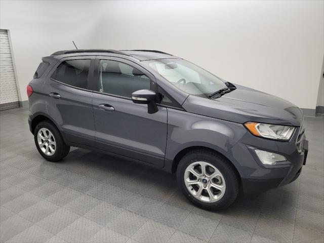 used 2020 Ford EcoSport car, priced at $16,195