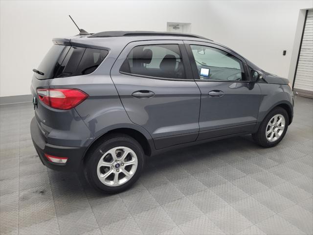 used 2020 Ford EcoSport car, priced at $16,195