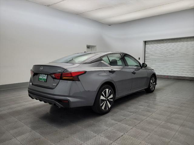 used 2019 Nissan Altima car, priced at $23,095